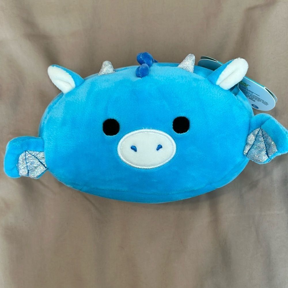 NWT adorable Squishmallow stackable Devin the devil - Picture 2 of 11